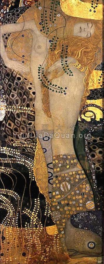 bisce1e - 古斯塔夫·克林姆特